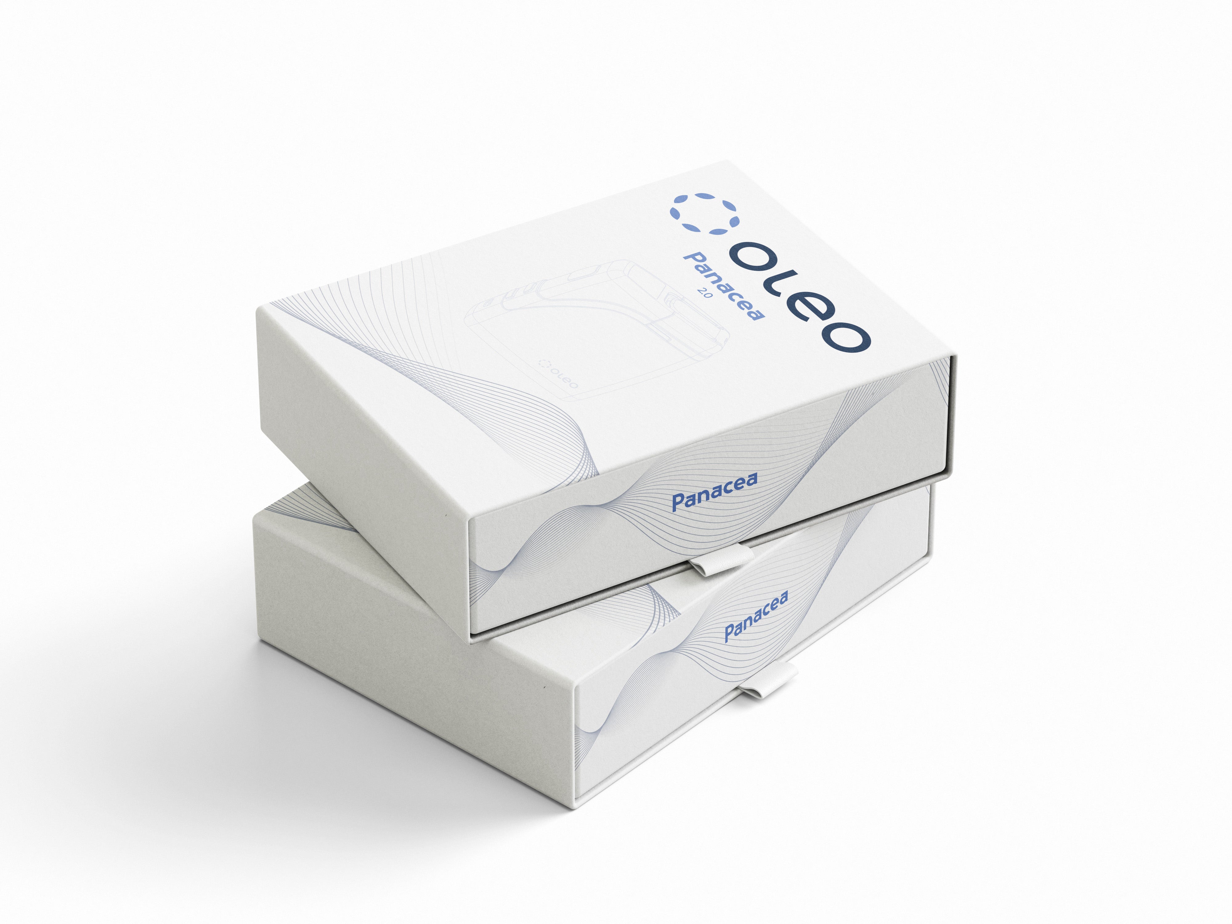 Oleo Panacea vaporizzatore per erbe secche